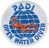 Open Water Diver
